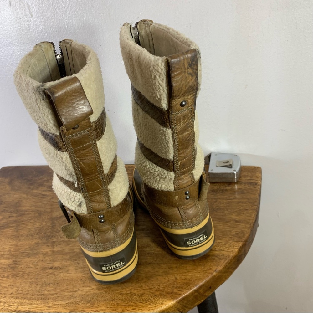 Sorel Winter waterproof boots - Picture 8 of 11